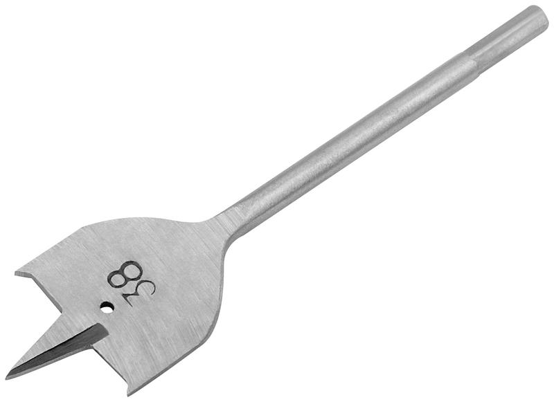 Сверло по дереву перовое 38х152мм FIT 36138