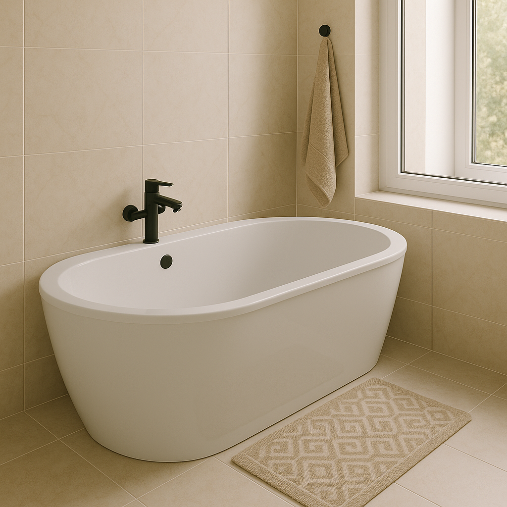 Акриловые ванны