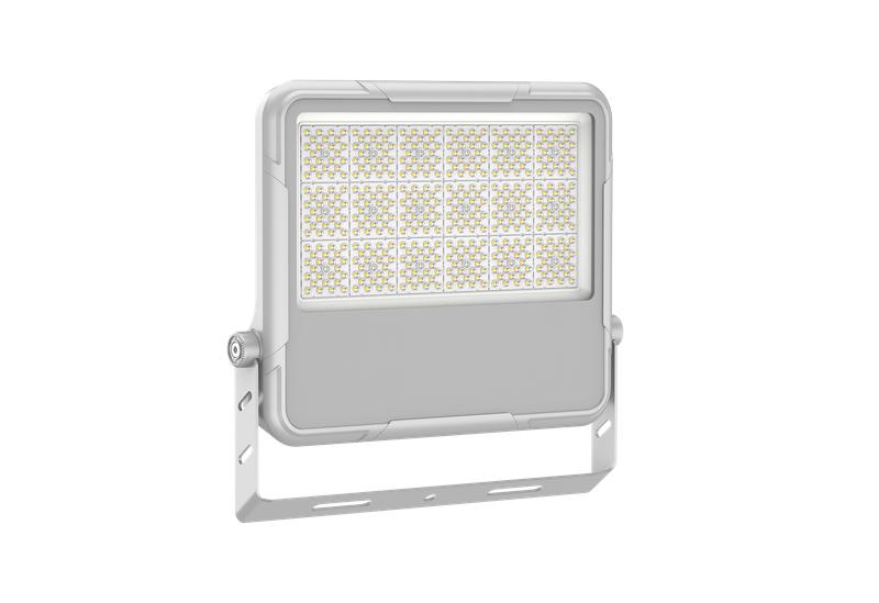 Прожектор светодиодный СДО FL 21 C 200W W 840 GR CL 386х414х51мм 200Вт 4000К IP66 уличный сер. Русский Свет 17082123365