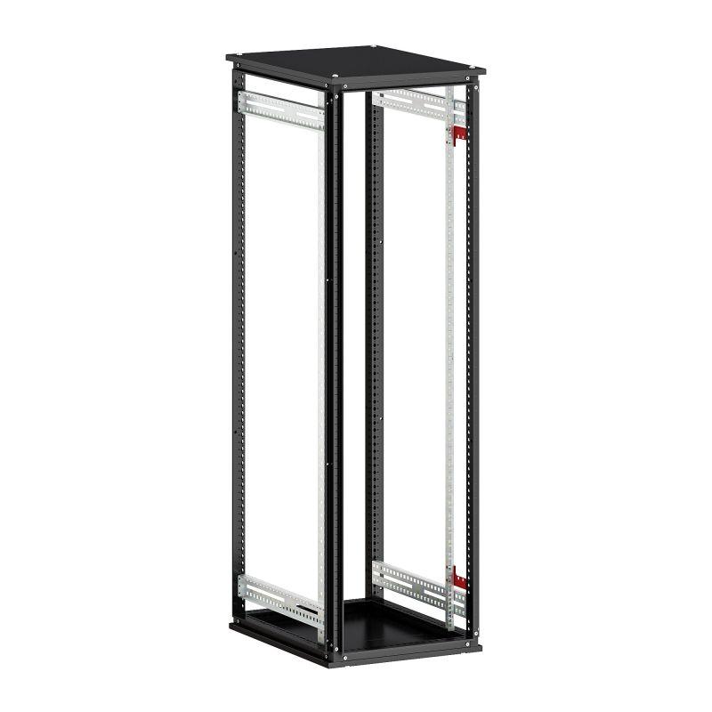 Кронштейн для крепления вертикальных органайзеров и PDU (угловой) DKC R5MCRE06IT