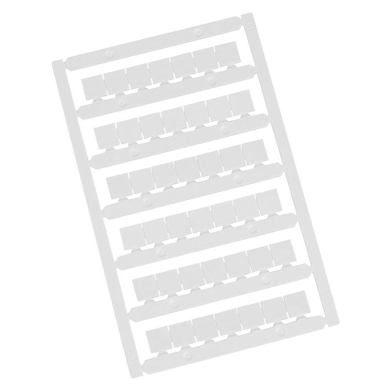 Маркировка Ш=10мм без надписей 42 шильдика OptiClip MC10 КЭАЗ 349594