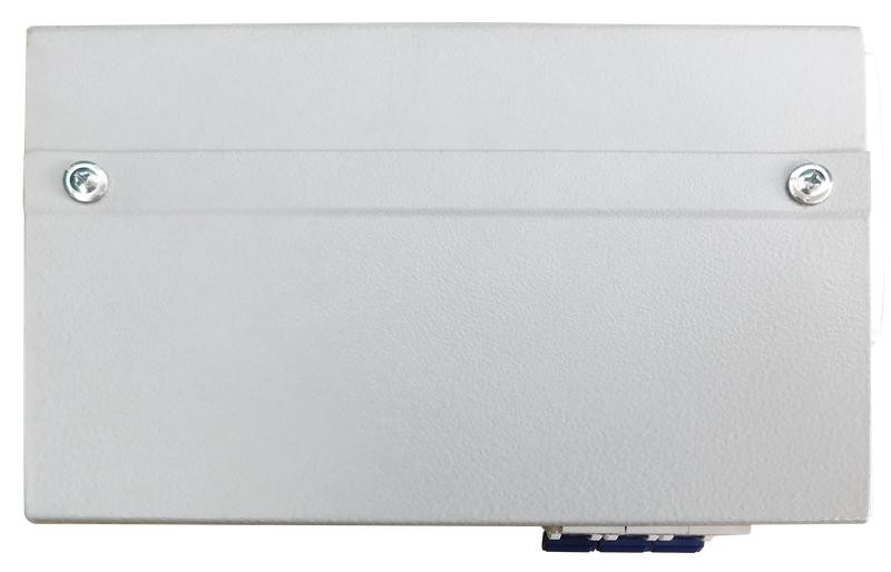 Ящик с понижающим трансформатором ЯТП 0.25 230/12 (3 авт. выкл.) IP31 TOKOV ELECTRIC TKE-TT13-12-250