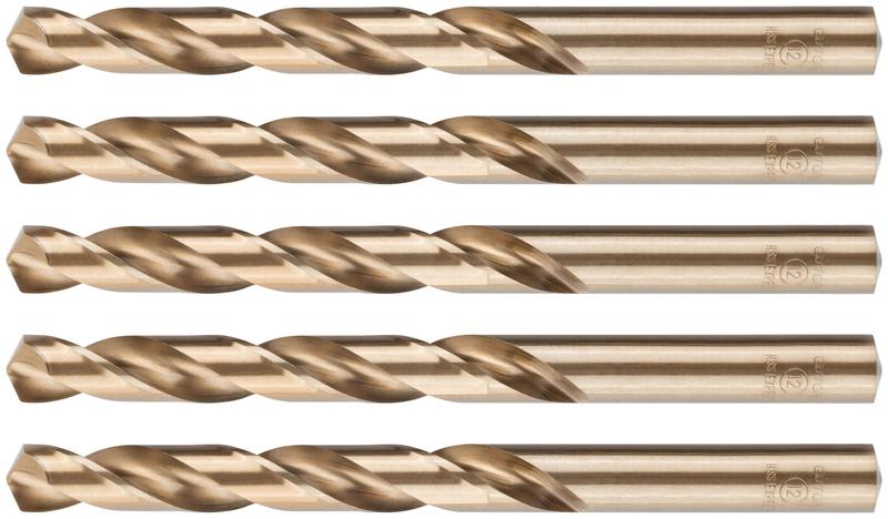 Сверло по металлу EXPERT 12х151мм (уп.5шт) Cutop 53-460