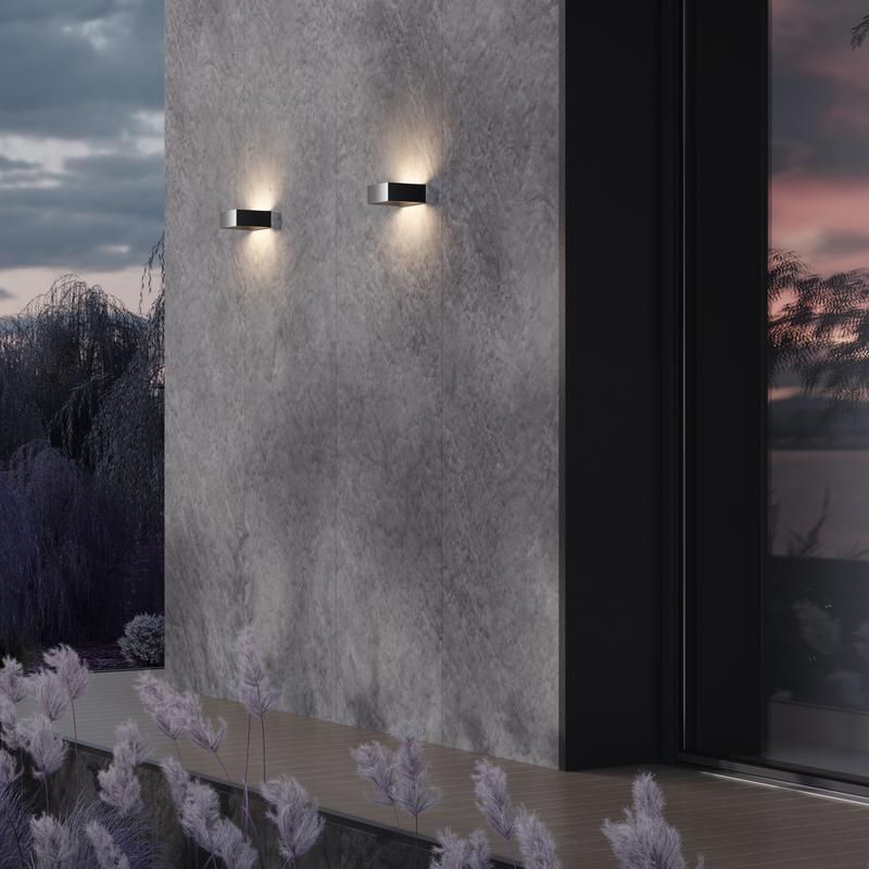 Светильник Cont 18Вт 3000К IP54 бра настен. Maytoni O464WL-L18GF3K