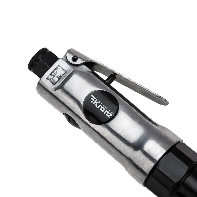 Трещотка пневматическая 1/4дюйм 70Нм Kranz KR-80-0706