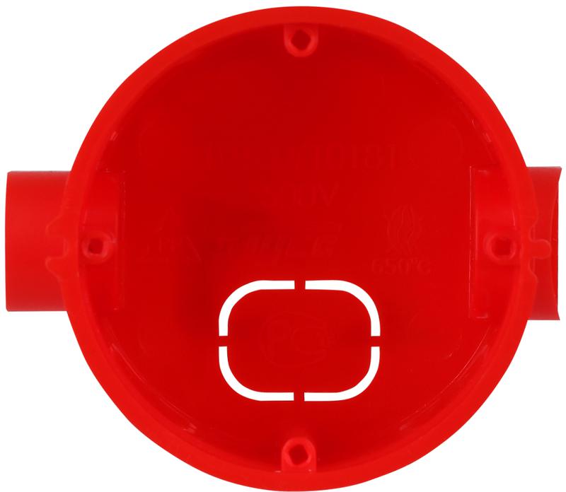 Коробка установочная СП 65х40 блочная IP30 Ruvinil 10180