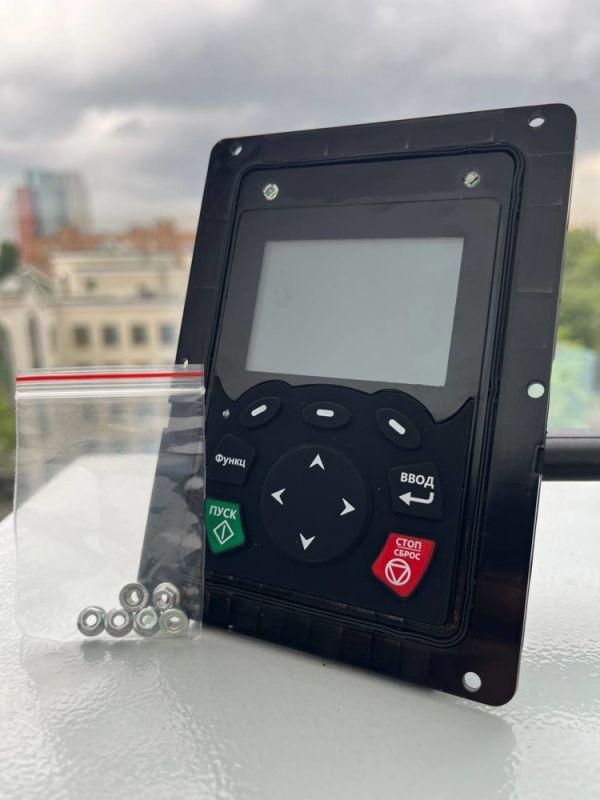 Панель управления LCD + монтажный комплект IP55 для STV900 SE SEOP-1207