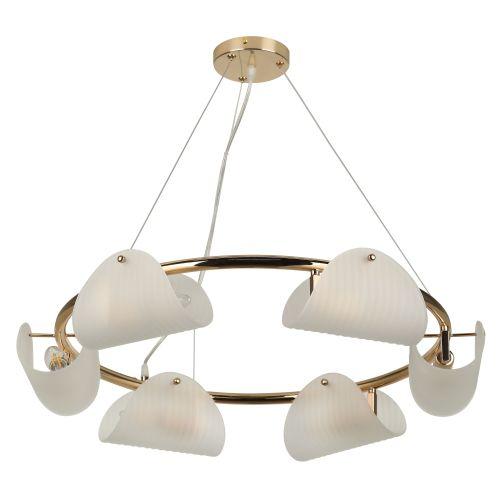 Люстра Mariana 3178-205 60Вт 6хE14 модерн Rivoli Б0066491