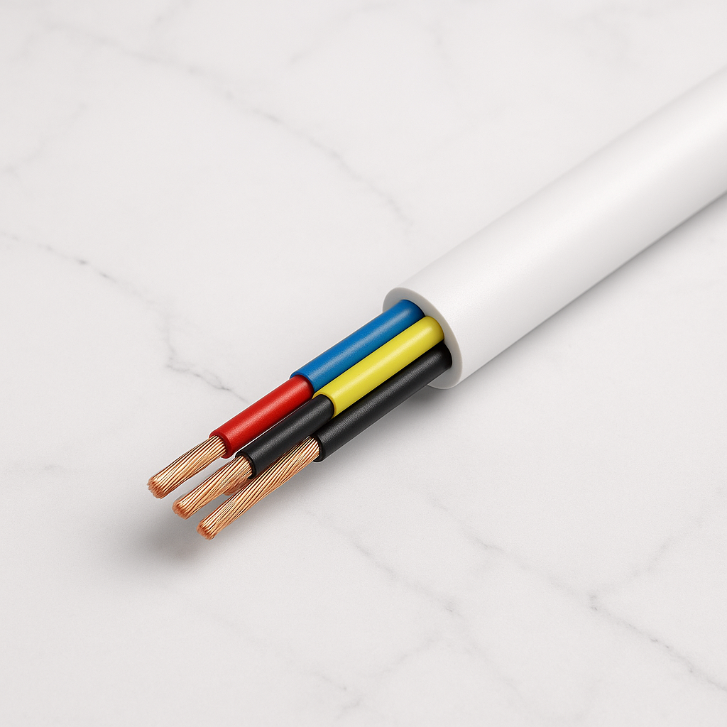 Кабель охранно-пожарной сигнализации