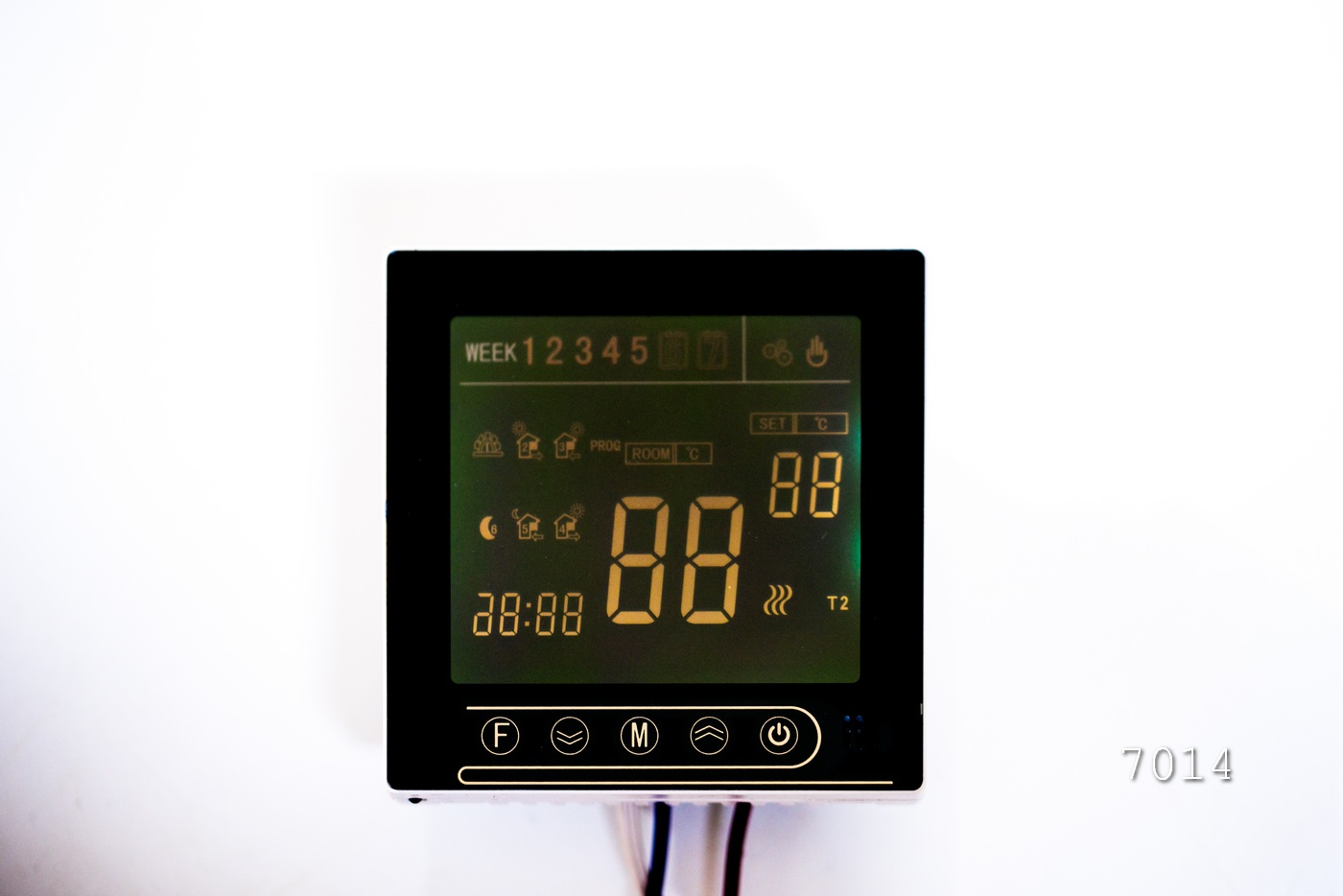 Полотенцесушитель электрический MATT WHITE