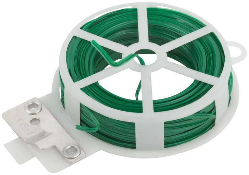 Проволока подвязочная садовая на катушке 30м FIT 77513