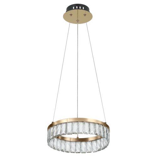 Люстра светодиодная Erika 6131-101 LED 30Вт 3000К дизайн Rivoli Б0061963