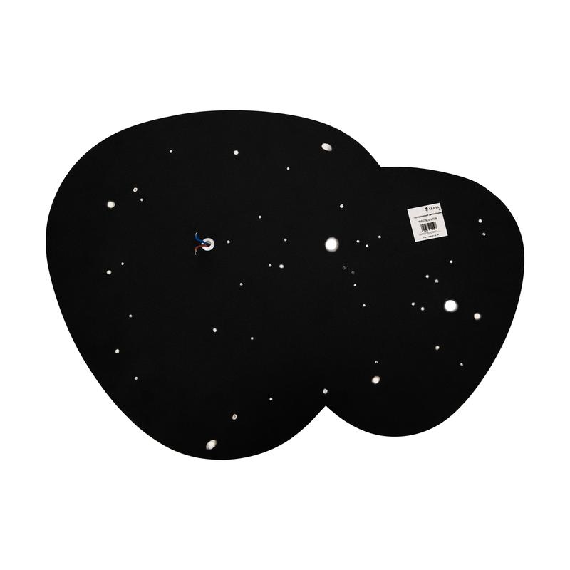 Светильник Modesty 72Вт IP20 потолочн. Freya FR6079CL-L72B