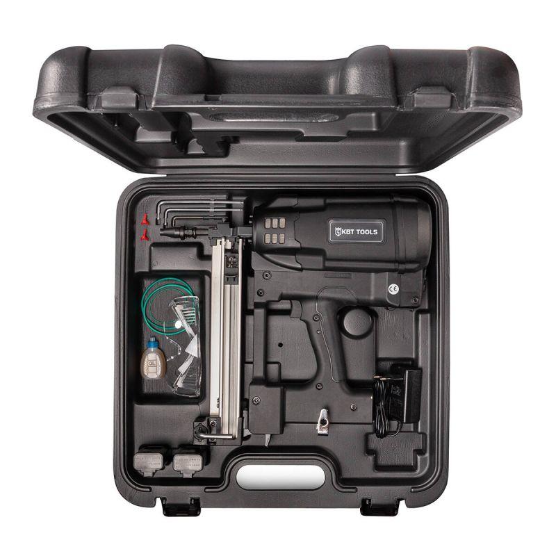 Пистолет газовый монтажный GCN-40Y ПРОФИ КВТ 104523