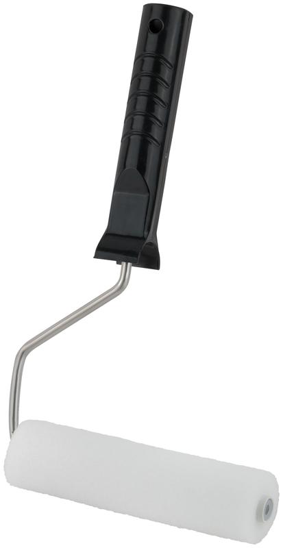 Валик 140мм + 2 шубки поролоновый КУРС 02962