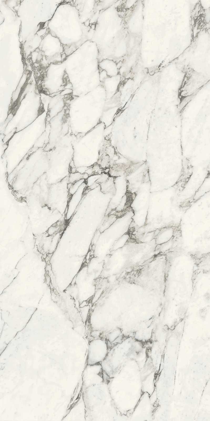 Плитка из керамогранита матовая Marazzi Italy Grande Marble Look белый (M0Z4)