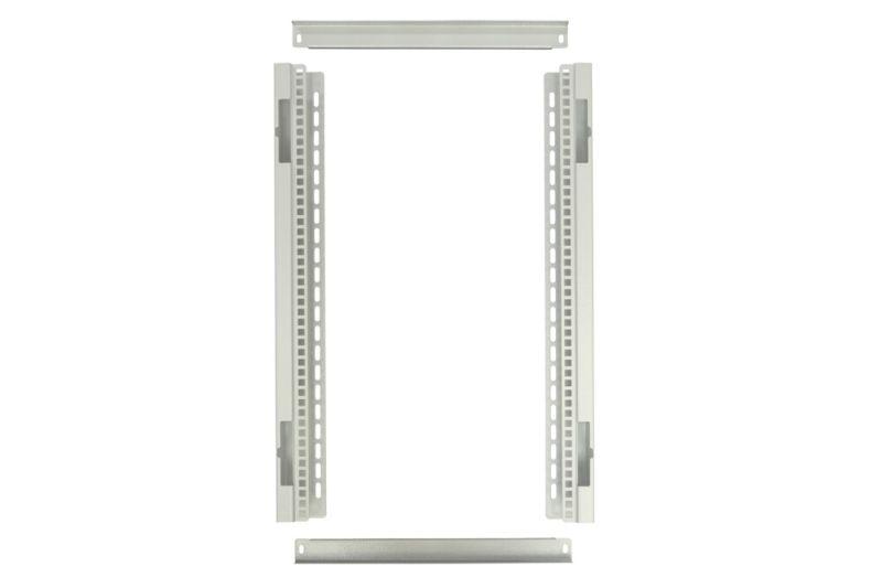 Рама пластронной системы 600х400мм для корпусов ЩРНМ (ЩМП) DEKraft 32555DEK