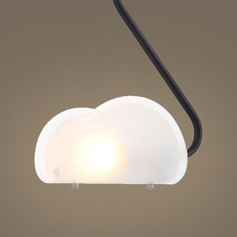 Светильник Mallow 40Вт E14х1 IP20 подвесной Freya FR5228PL-01B