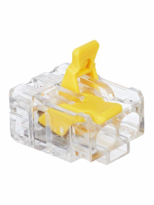 Клемма строительно-монтажная СМК 228-412 (уп.100шт) IEK UKZ60-412-100