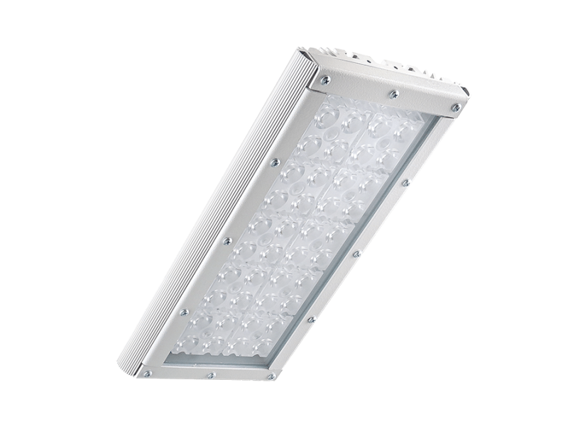 Светильник светодиодный Unit Glass PRO 100/14500 ШБ4 100Вт 5000К IP67 14500лм 0.95PF 70Ra Кп<1 консоль Diora DUGPRO100ShB4-5K-C