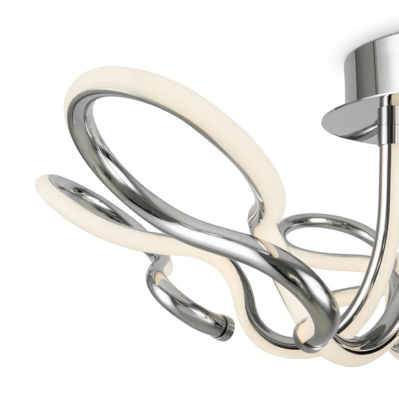 Светильник потолочный Timeless 45Вт 4000К IP20 Freya FR6045CL-L54CH