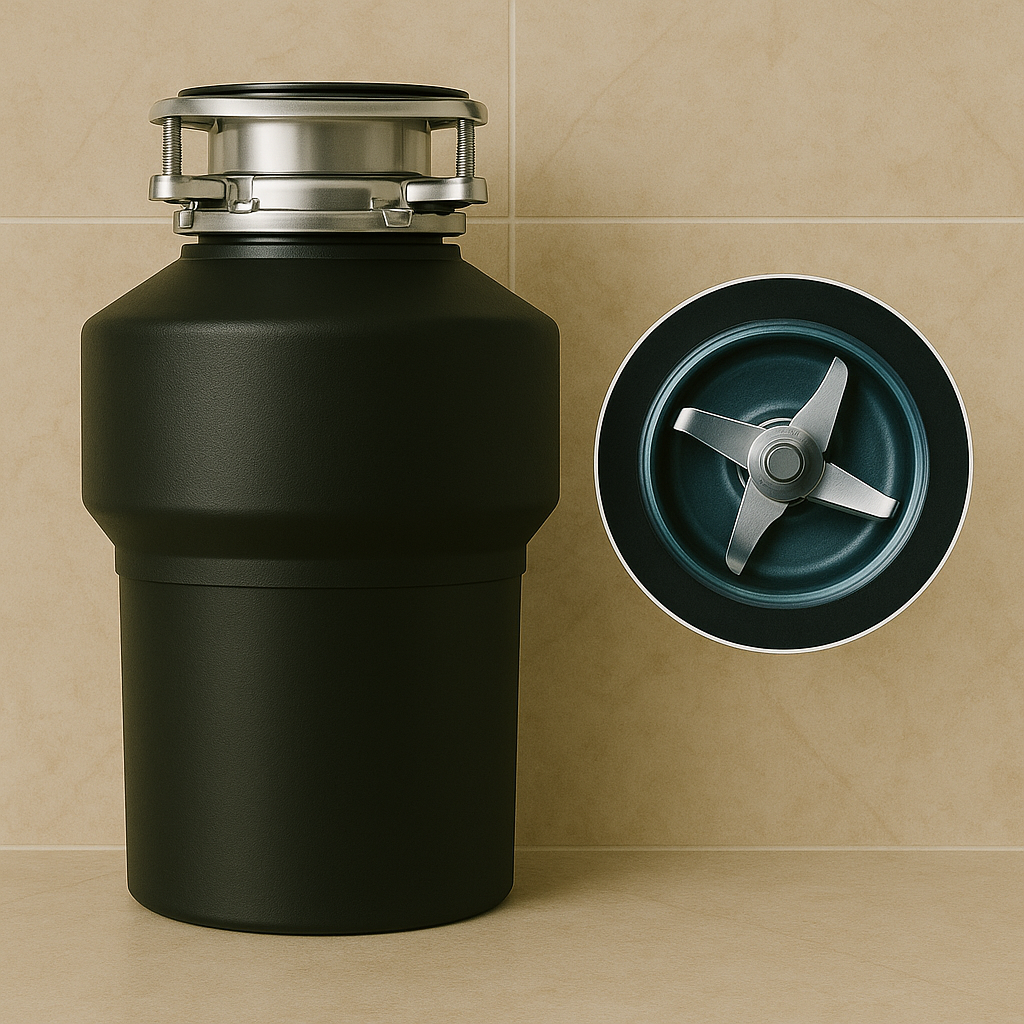 Измельчитель пищевых отходов