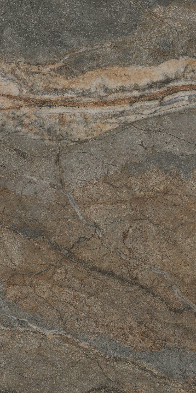 Керамогранит Сильвер Рут серый 60х119,5, DL502900R