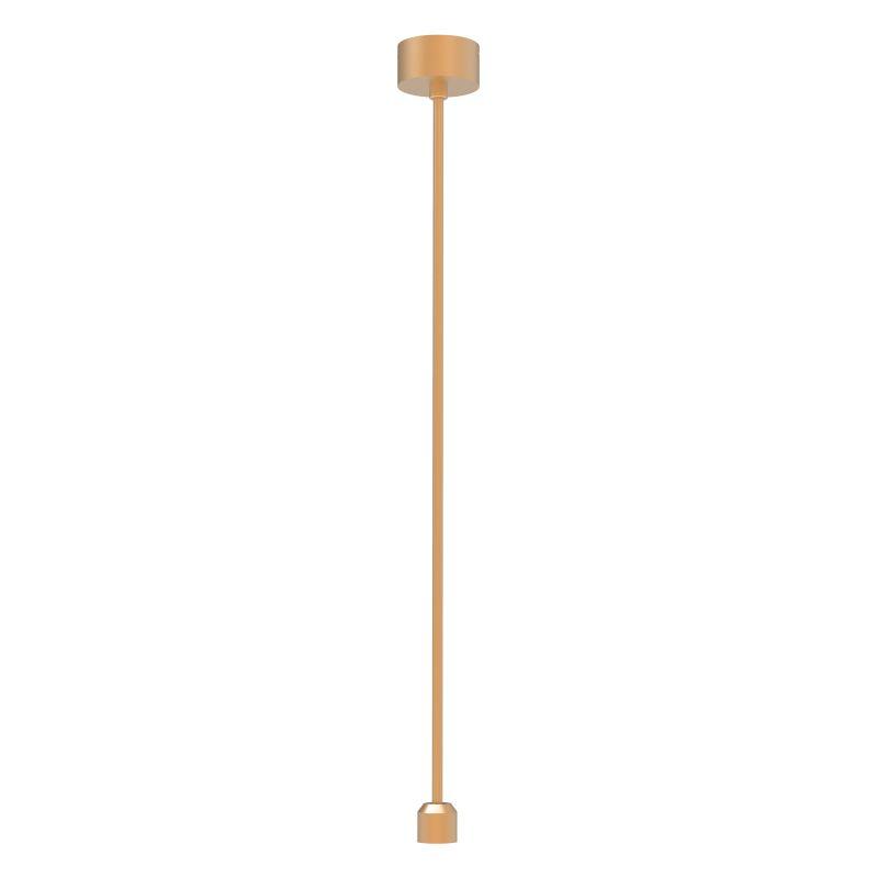 Подвес жесткий с питанием ART-APRIORI-ROD-A-L800-POWER (GD) IP20 металл Arlight 039637