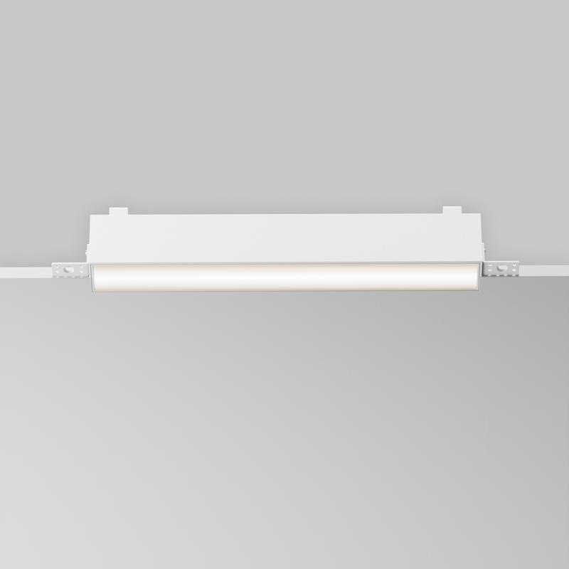 Светильник Basis 20Вт 3000К-6000К 115град. встраив. Maytoni DL066-20W3-6K-TRS-W