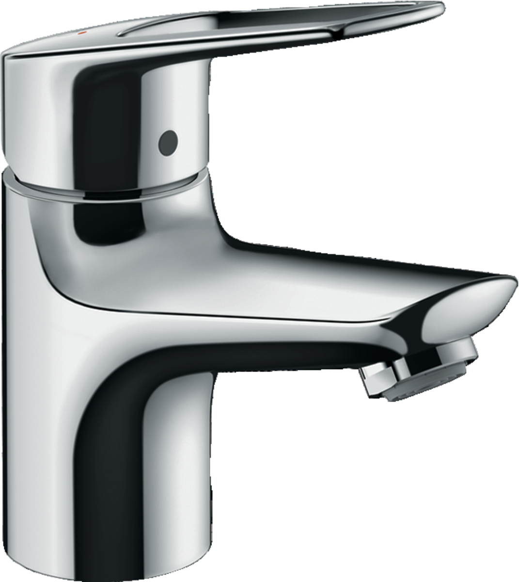 Смеситель Hansgrohe Novus Loop 71080000 для раковины