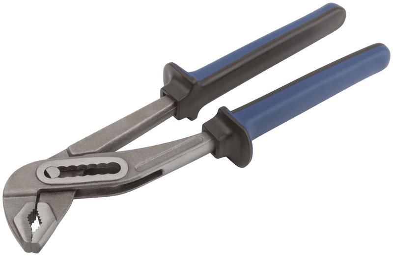 Клещи переставные "Мастер" тип D4 250мм (37/65мм) КУРС 70615