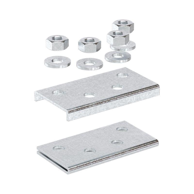 Комплект прямого подключения аппаратов на 3 шины DKC R5BBCDIRM3L1