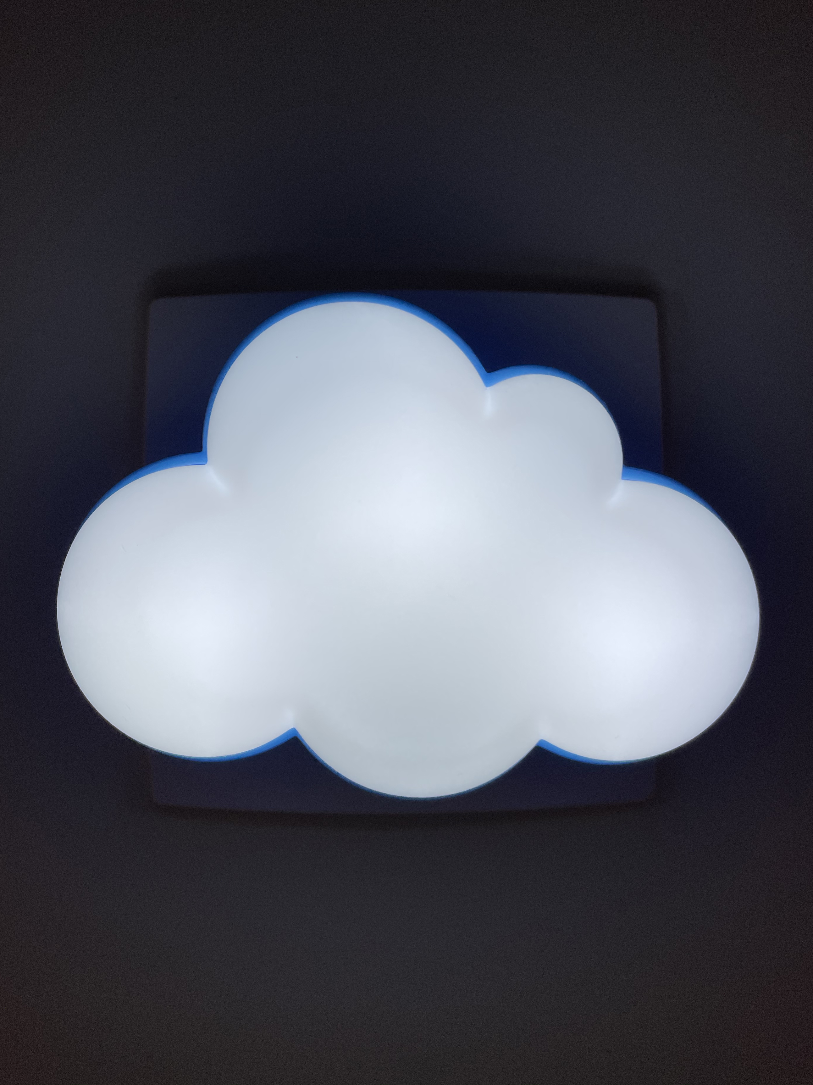 Ночник NN-605-LS-W белый (12/240/1440)