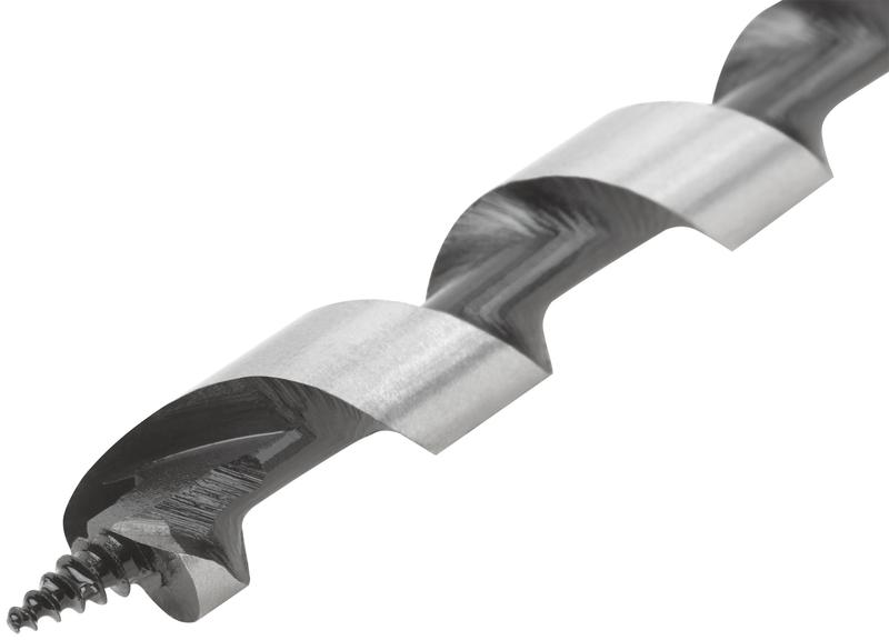 Сверло по дереву спиральное 14х230мм КУРС 36245