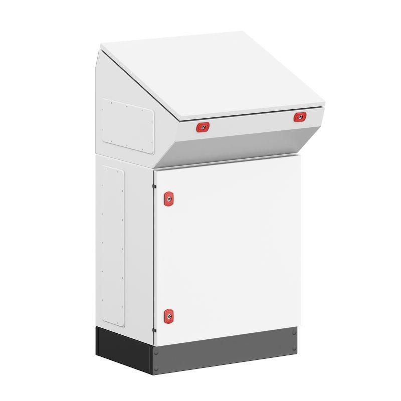 Основание RCPC для пультов/стоек R5R Ш=600мм DKC R5RCPC600