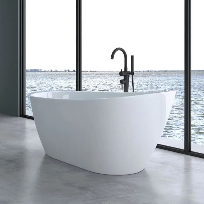 Ванна VIVA акриловая отдельностоящая Ceruttispa (1700x750x650)