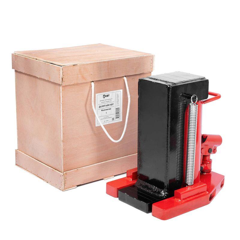 Домкрат автономный с низким подхватом ДА30П160Н КВТ 103857