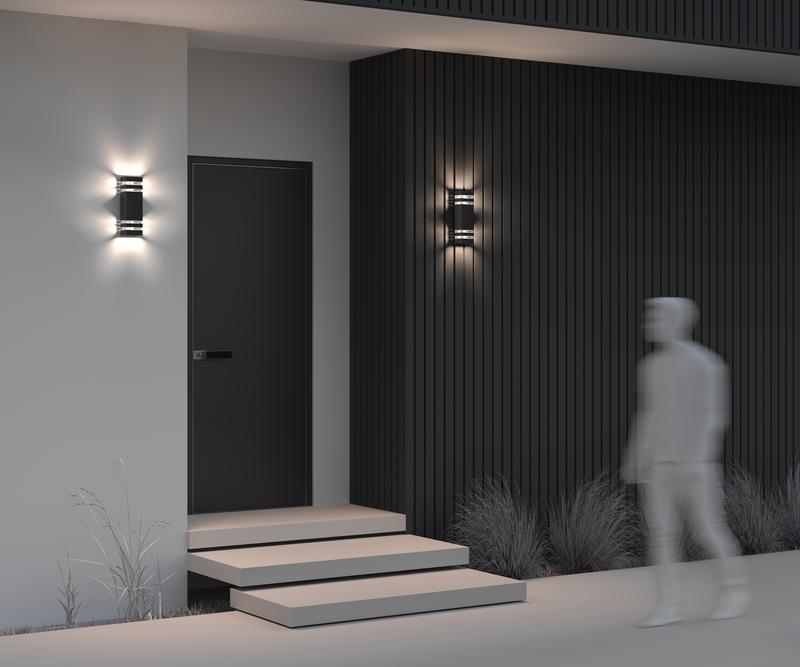 Светильник настенный бра Maytoni O578WL-02B