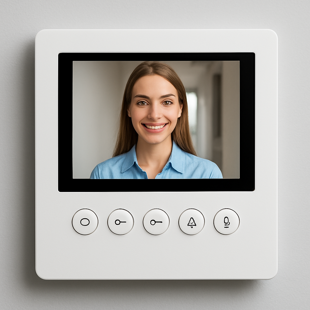 Монитор для двери/системы видеодомофона