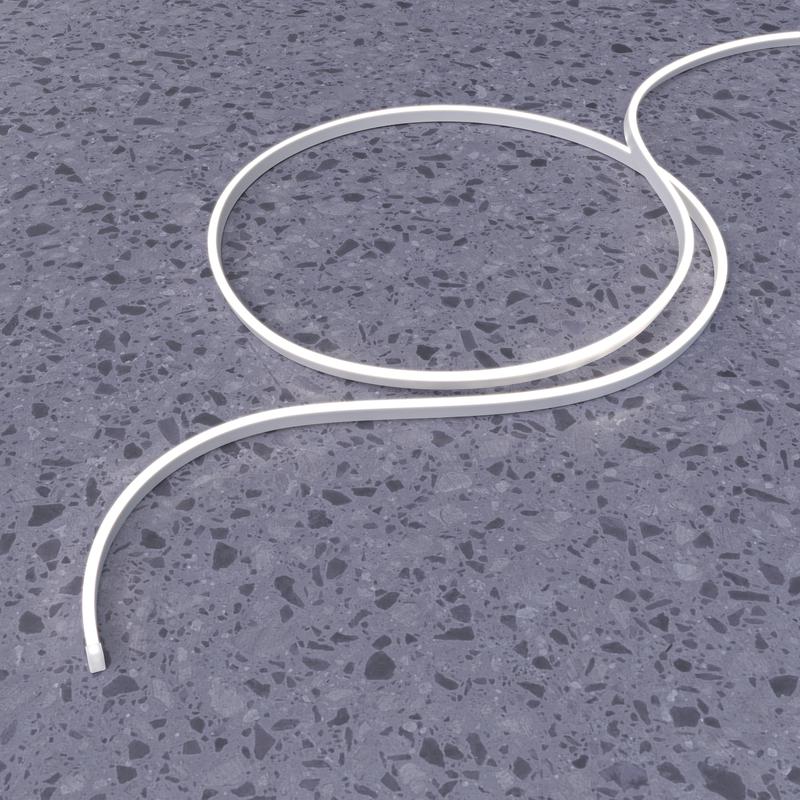 Неон гибкий 1206 24В 9.6Вт/м 6000К IP67 (уп.5м) Maytoni 200681