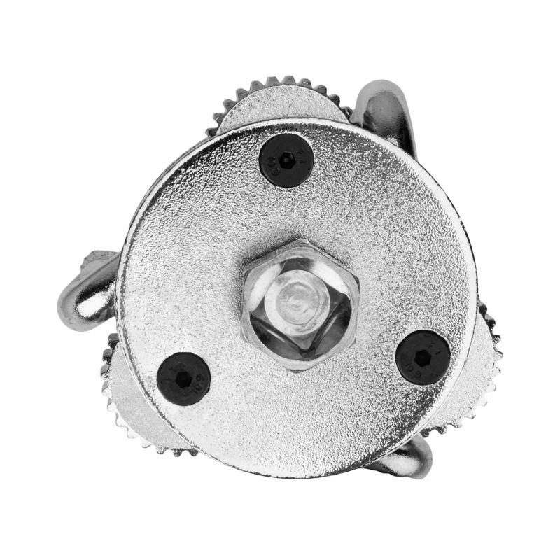 Съемник масляного фильтра Краб 43-102мм изогнутые захваты Rexant 80-0702