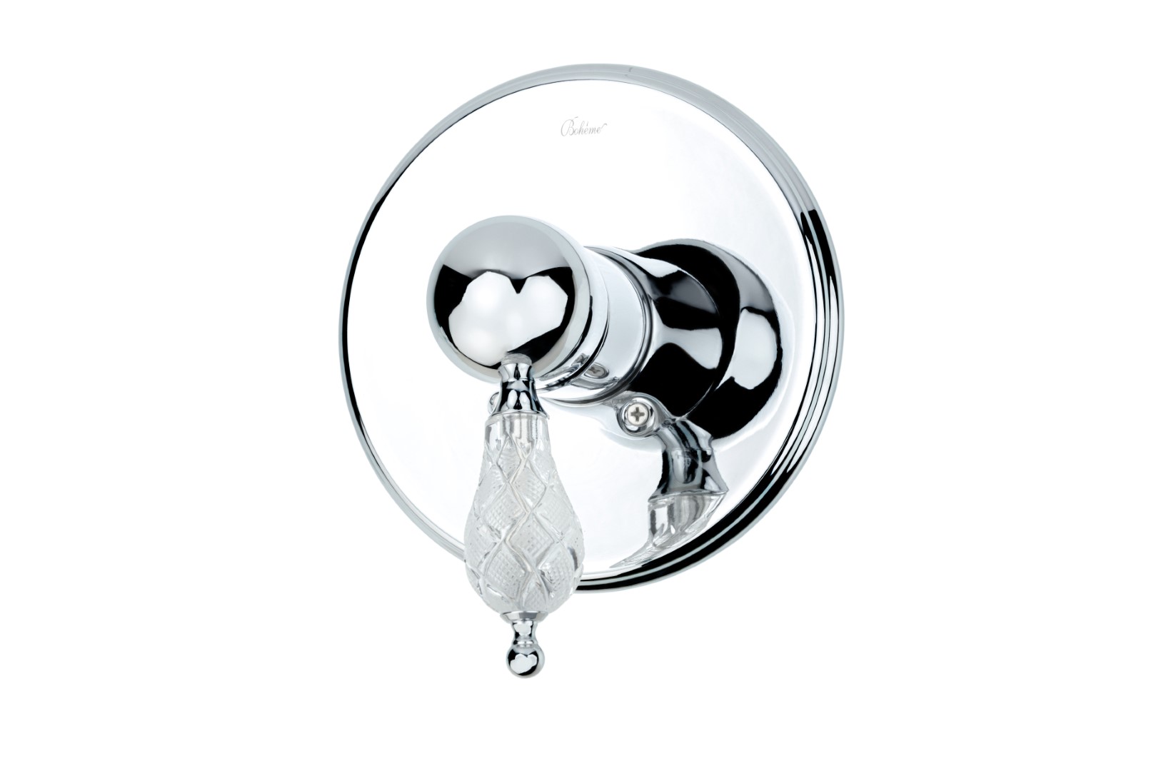 Смеситель встроенный