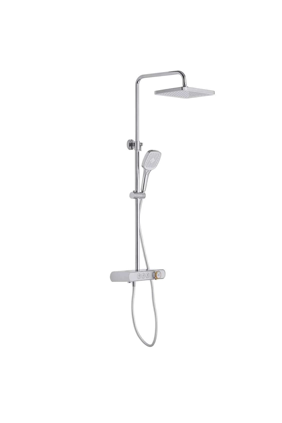 Душевая сстойка ARROW AMG13SH855A, хром