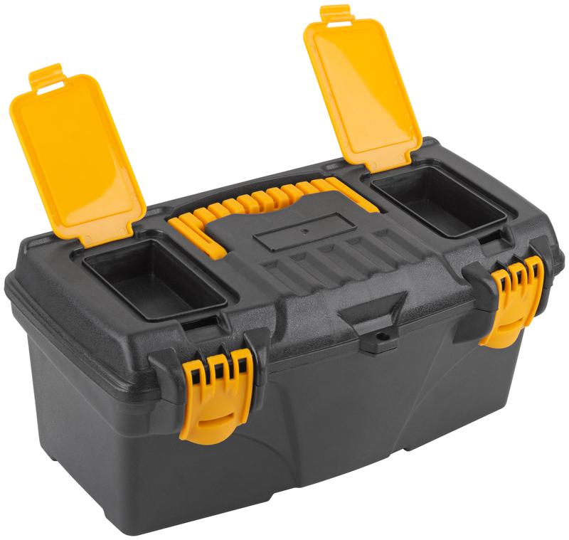 Ящик для инструмента пластиковый 13дюйм ( 330х180х150мм ) FIT 65505