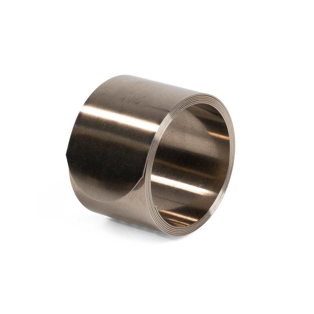 Пружина постоянного давления роликовая ППД №5