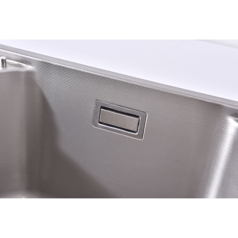 Мойка для кухни Fmark FSC7846L, сатин