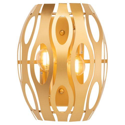 Бра Mitzi 4079-402 настенный 2хE14 40Вт дизайн Rivoli Б0047920