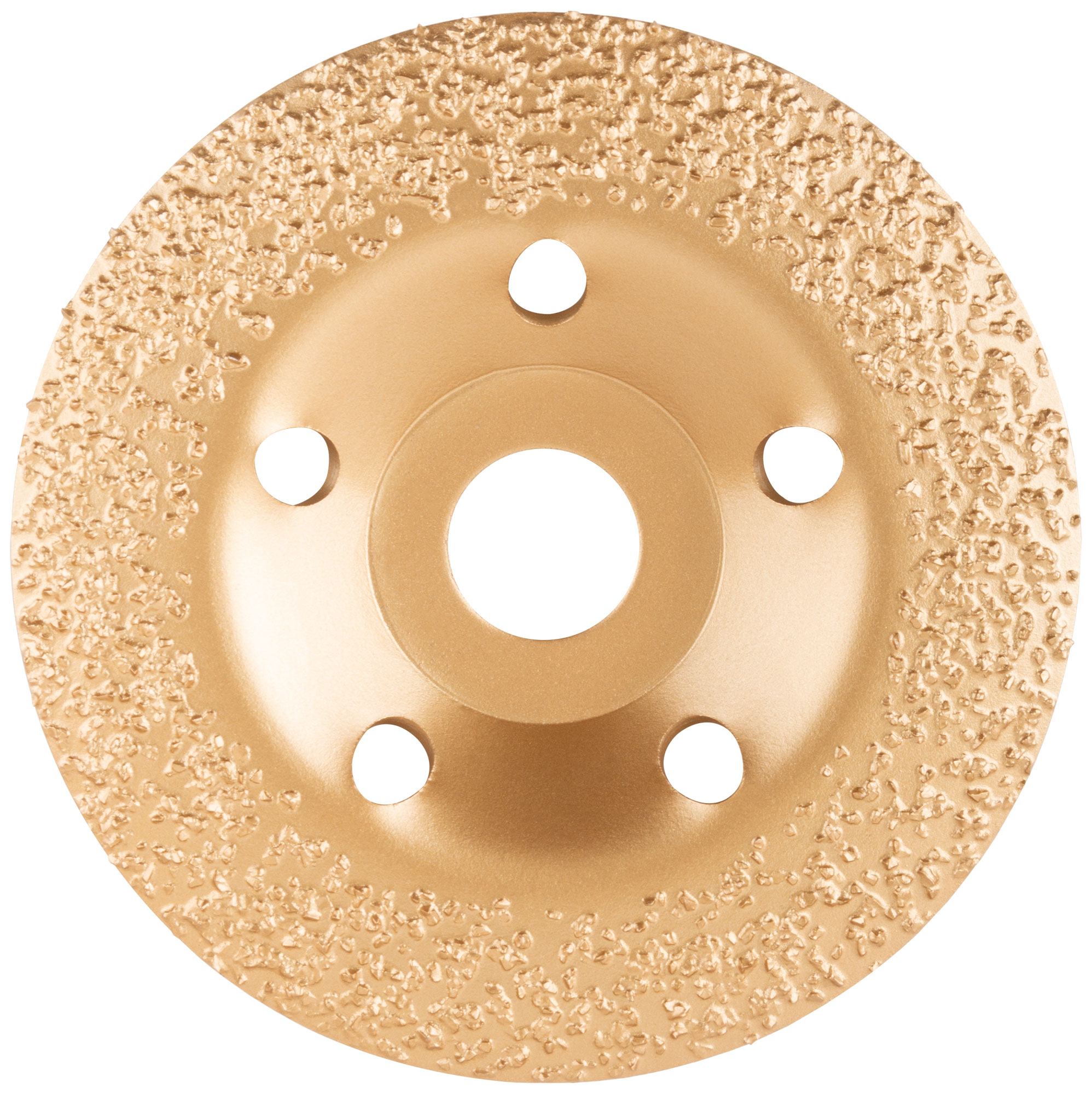 Диск твердосплавный шлифовальный, наклонный, посадочный диаметр 22,2 мм, 125 мм, Р14