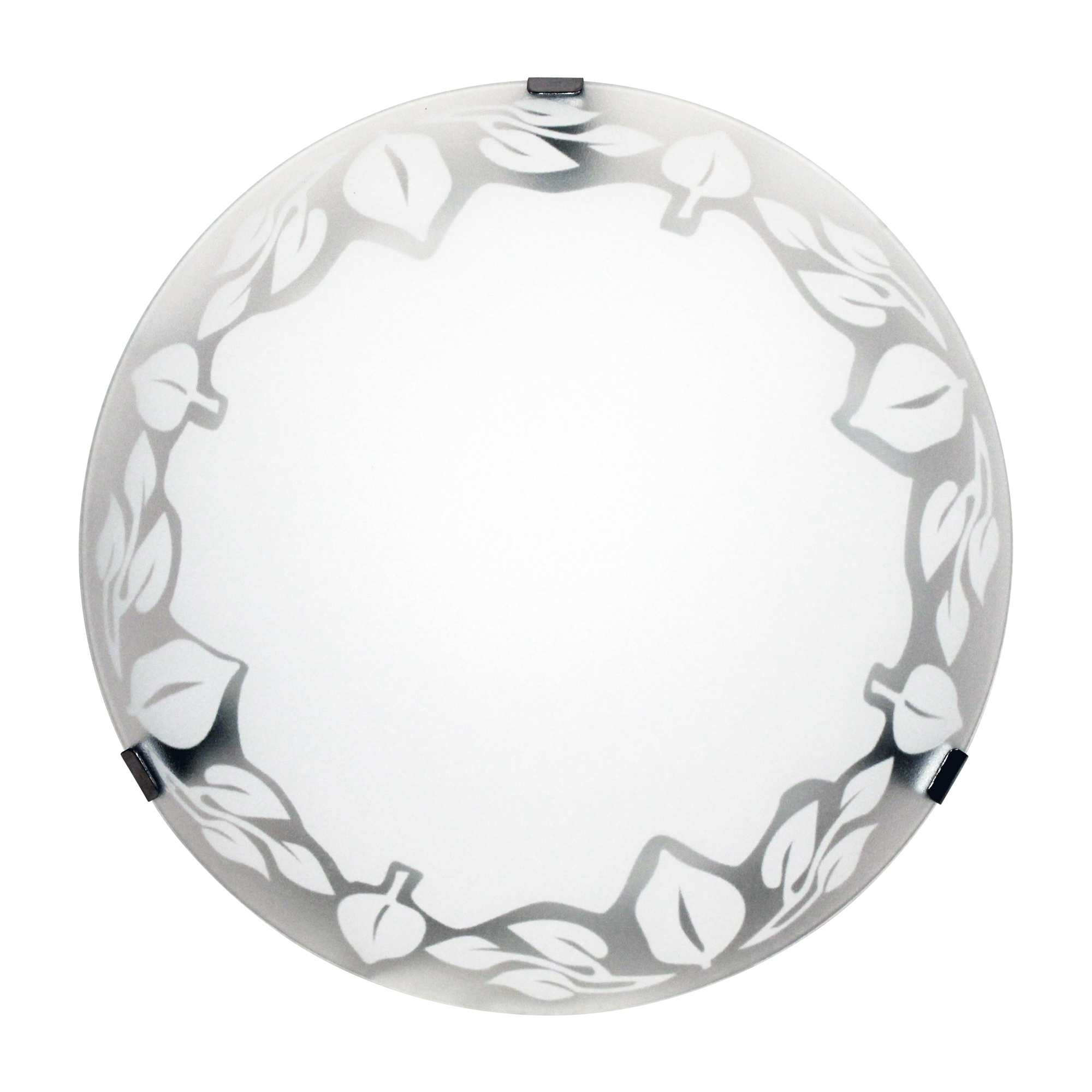 Светильник Симфония 300 НПБ 01-2х60-139 М16 матовый белый кл.штамп металлик ИУ