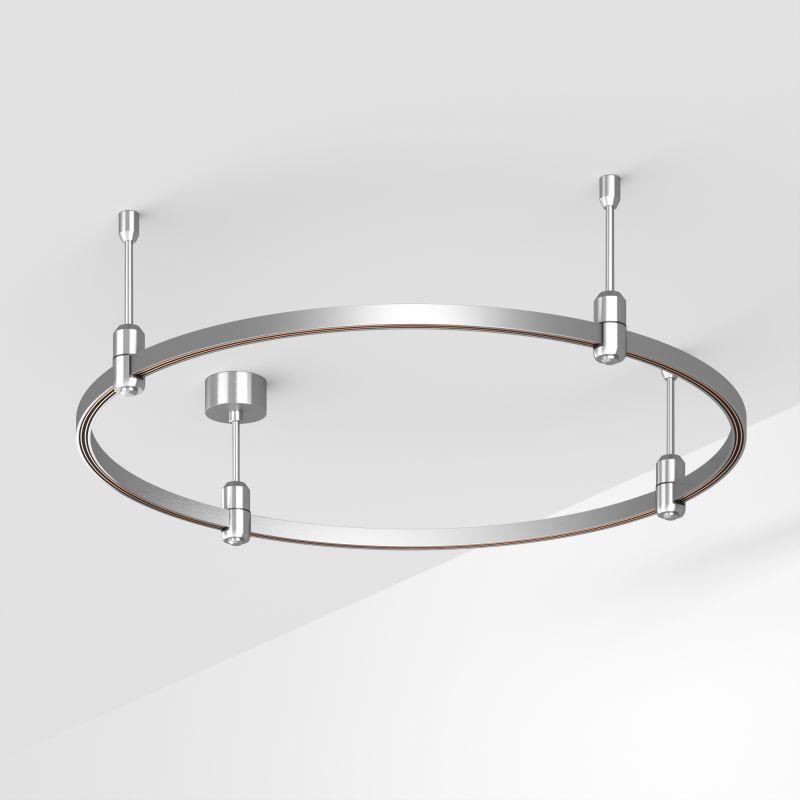 Трек ART-APRIORI-ROUND-ROD-200-R800 TN IP20 метал. Arlight 050187